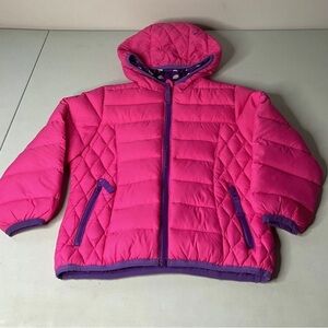 Snozu girls coat size 4T